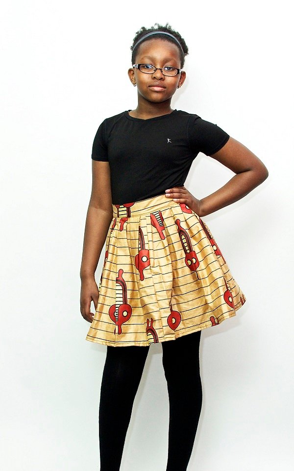 cynthia bell skirt