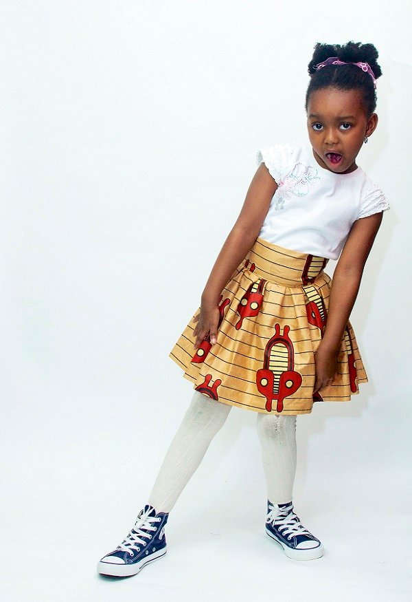 cynthia bell skirt